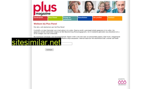 pluspanel.nl alternative sites