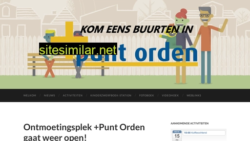 pluspuntorden.nl alternative sites