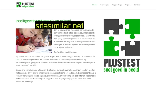 plustest.nl alternative sites