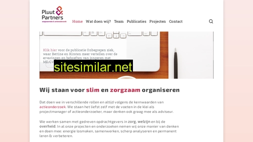 pluutpartners.nl alternative sites