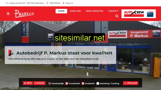 pmarkus.nl alternative sites