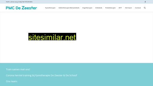 pmc-dezeester.nl alternative sites