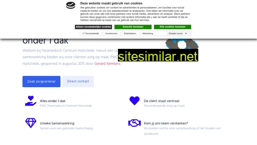 pmc-harkstede.nl alternative sites