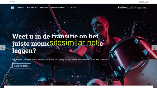 pmdaccel.nl alternative sites