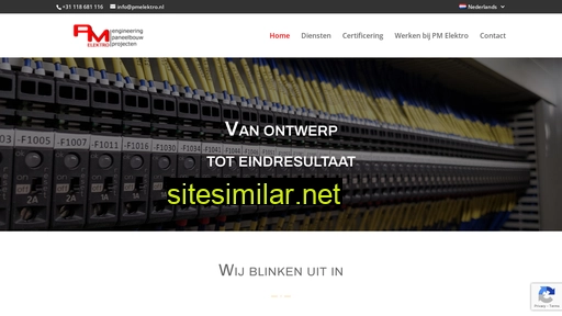 pmelektro.nl alternative sites