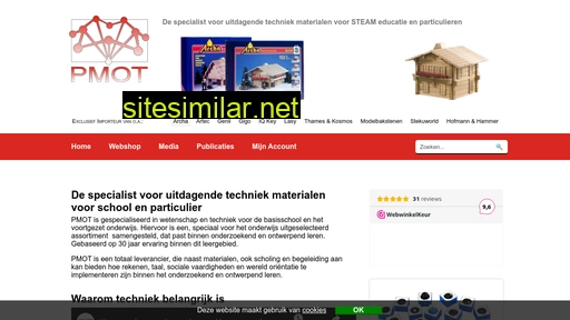 pmot.nl alternative sites