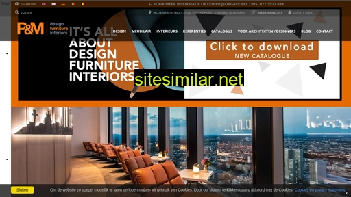pm-furniture.nl alternative sites