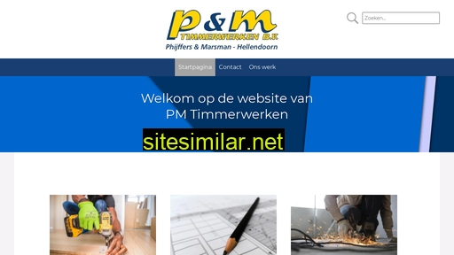pm-timmerwerken.nl alternative sites