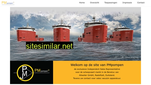 pmpompen.nl alternative sites