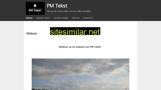 pmtekst.nl alternative sites