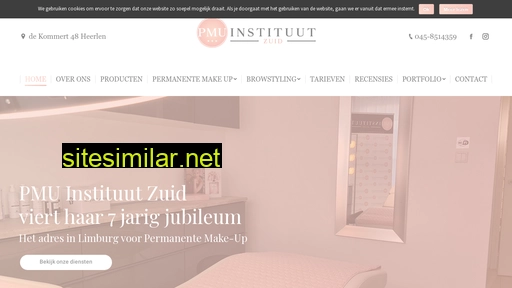 pmuinstituutzuid.nl alternative sites
