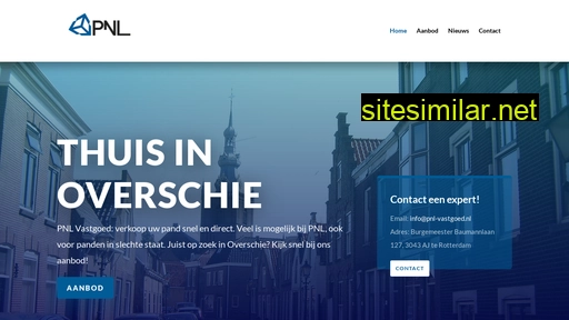 pnl-vastgoed.nl alternative sites