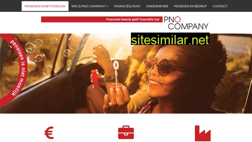 pnocompany.nl alternative sites