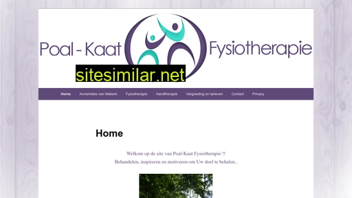 poalkaatfysiotherapie.nl alternative sites