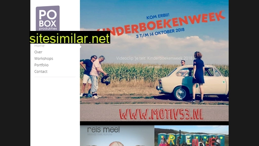 poboxprodukties.nl alternative sites