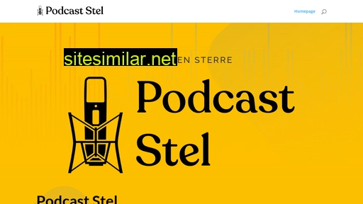 podcaststel.nl alternative sites