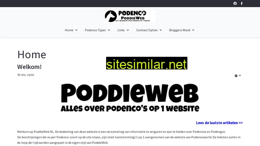 poddieweb.nl alternative sites