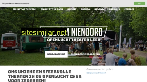 podiumnienoordleek.nl alternative sites