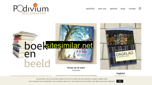 podivium.nl alternative sites