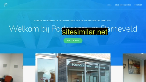 podocentrumbarneveld.nl alternative sites
