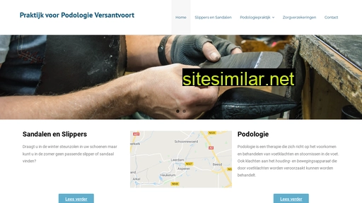 podologie-leerdam.nl alternative sites
