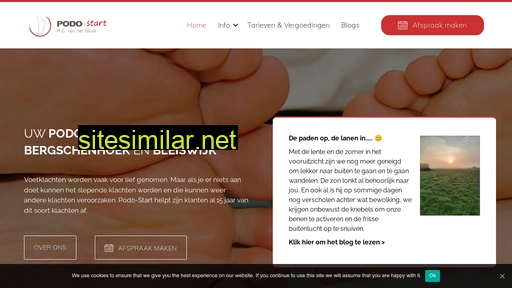 podo-start.nl alternative sites