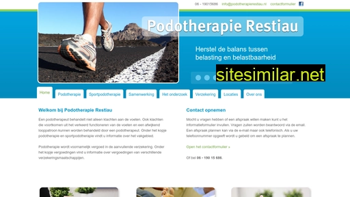 podotherapierestiau.nl alternative sites