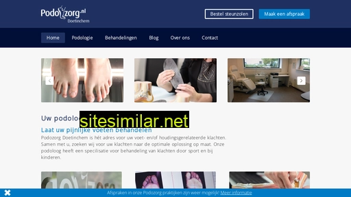 podozorg-doetinchem.nl alternative sites