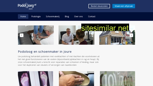 podozorg-joure.nl alternative sites
