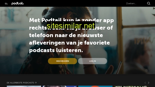 podtail.nl alternative sites