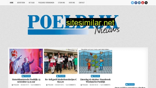 poeldijknieuws.nl alternative sites