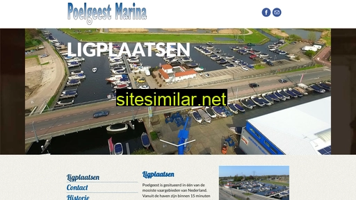 poelgeestmarina.nl alternative sites