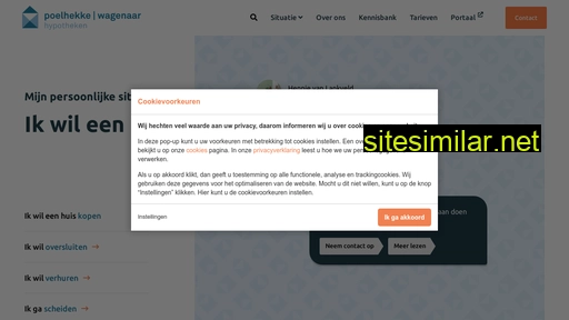 poelhekkewagenaar.nl alternative sites
