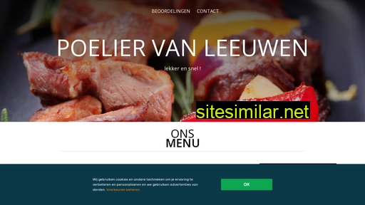 poelier-van-leeuwen-utrecht.nl alternative sites