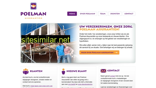 poelman-assurantien.nl alternative sites