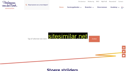 poelmann-staging.nl alternative sites