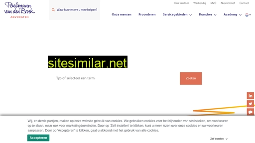 poelmannvandenbroek.nl alternative sites