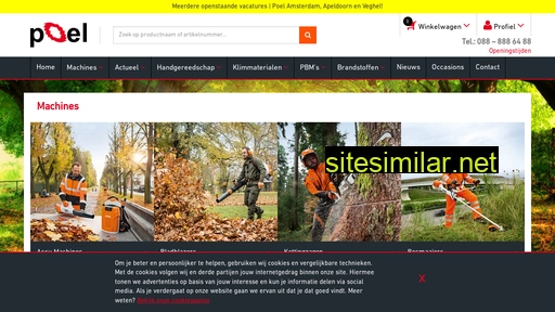 poelonline.nl alternative sites