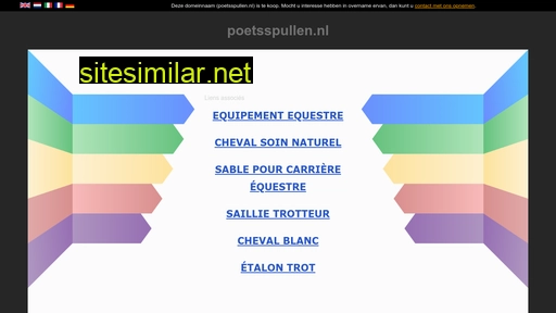 poetsspullen.nl alternative sites