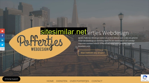 poffertjes-webdesign.nl alternative sites