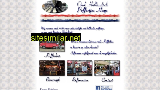 poffertjeshuys.nl alternative sites