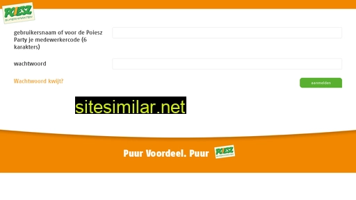 poieszparty.nl alternative sites
