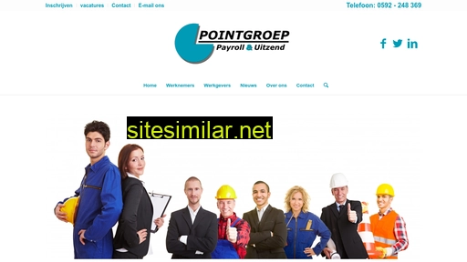 pointgroep.nl alternative sites
