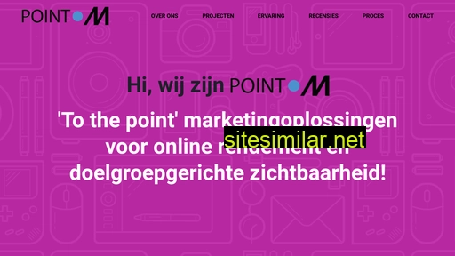point-m.nl alternative sites