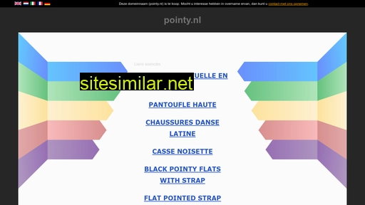 pointy.nl alternative sites