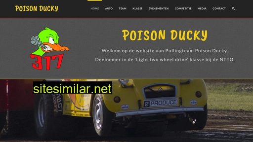 poisonducky.nl alternative sites