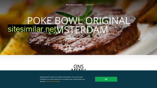 poke-bowl-original-amsterdam.nl alternative sites