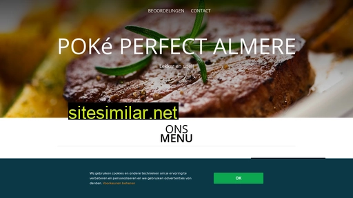 pokeperfect-almere.nl alternative sites