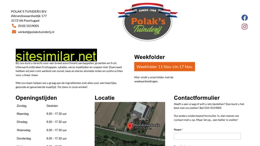 polakstuinderij.nl alternative sites