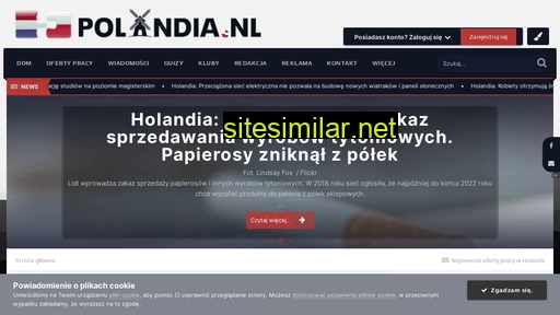 polandia.nl alternative sites